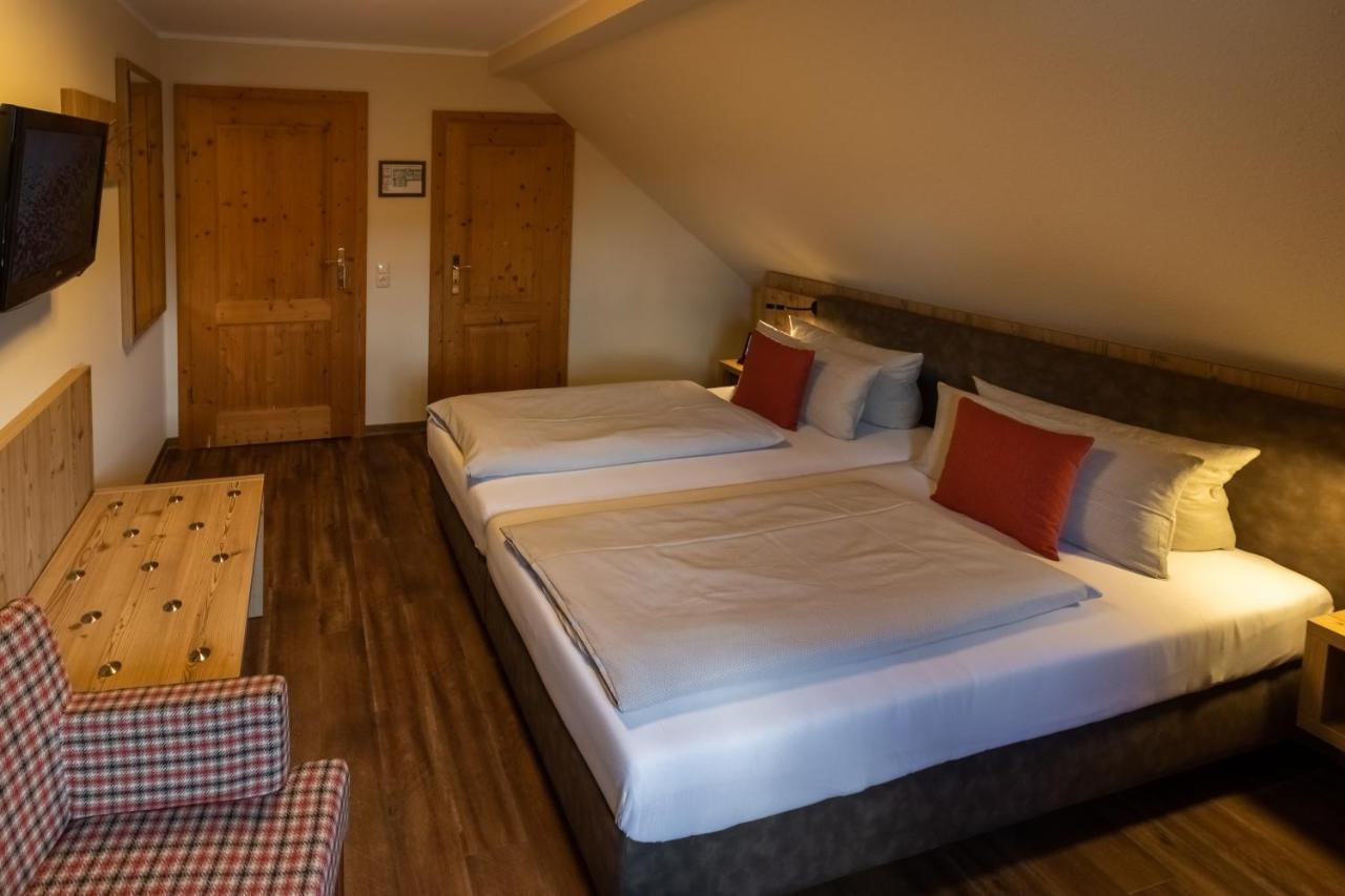 Dammschenke Gasthof & Hotel Курорт Йонсдорф Экстерьер фото