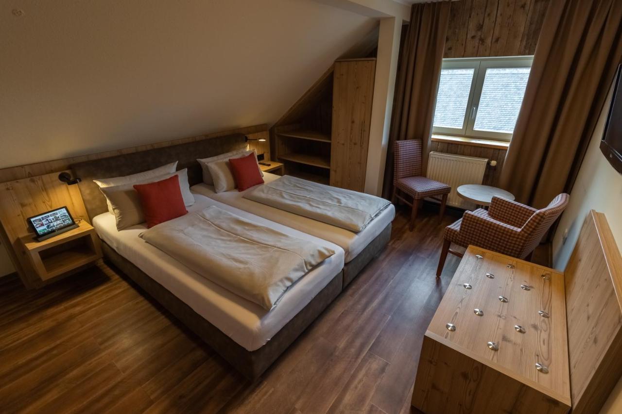 Dammschenke Gasthof & Hotel Курорт Йонсдорф Экстерьер фото