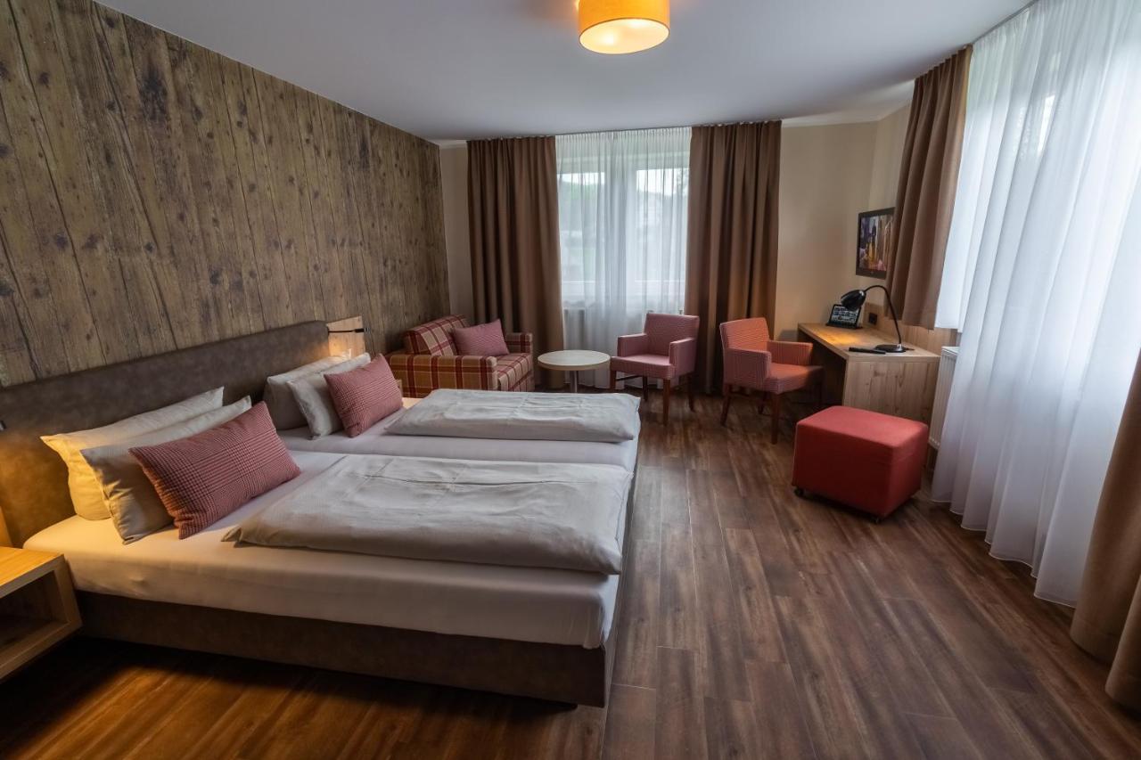 Dammschenke Gasthof & Hotel Курорт Йонсдорф Экстерьер фото