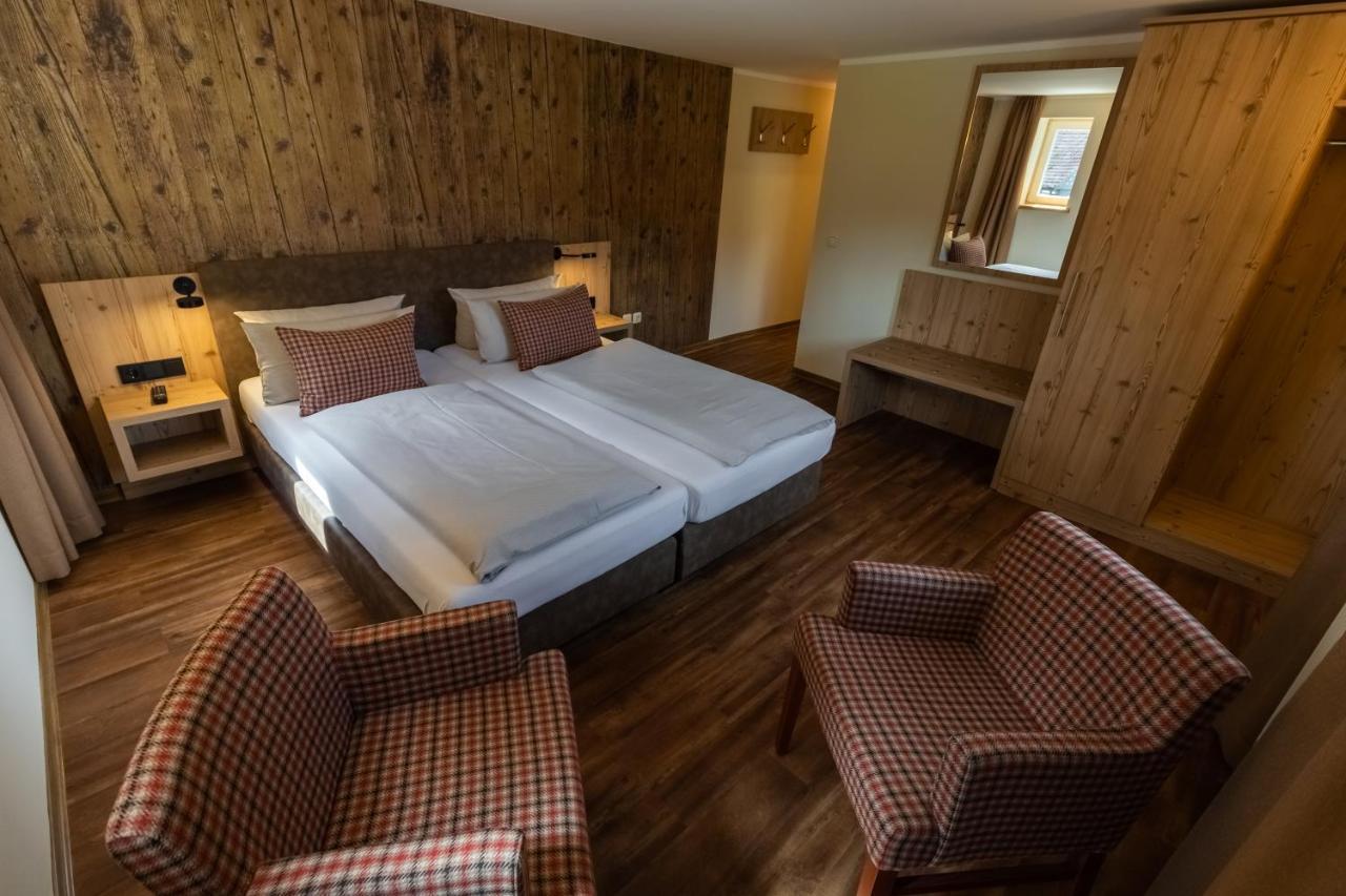 Dammschenke Gasthof & Hotel Курорт Йонсдорф Экстерьер фото