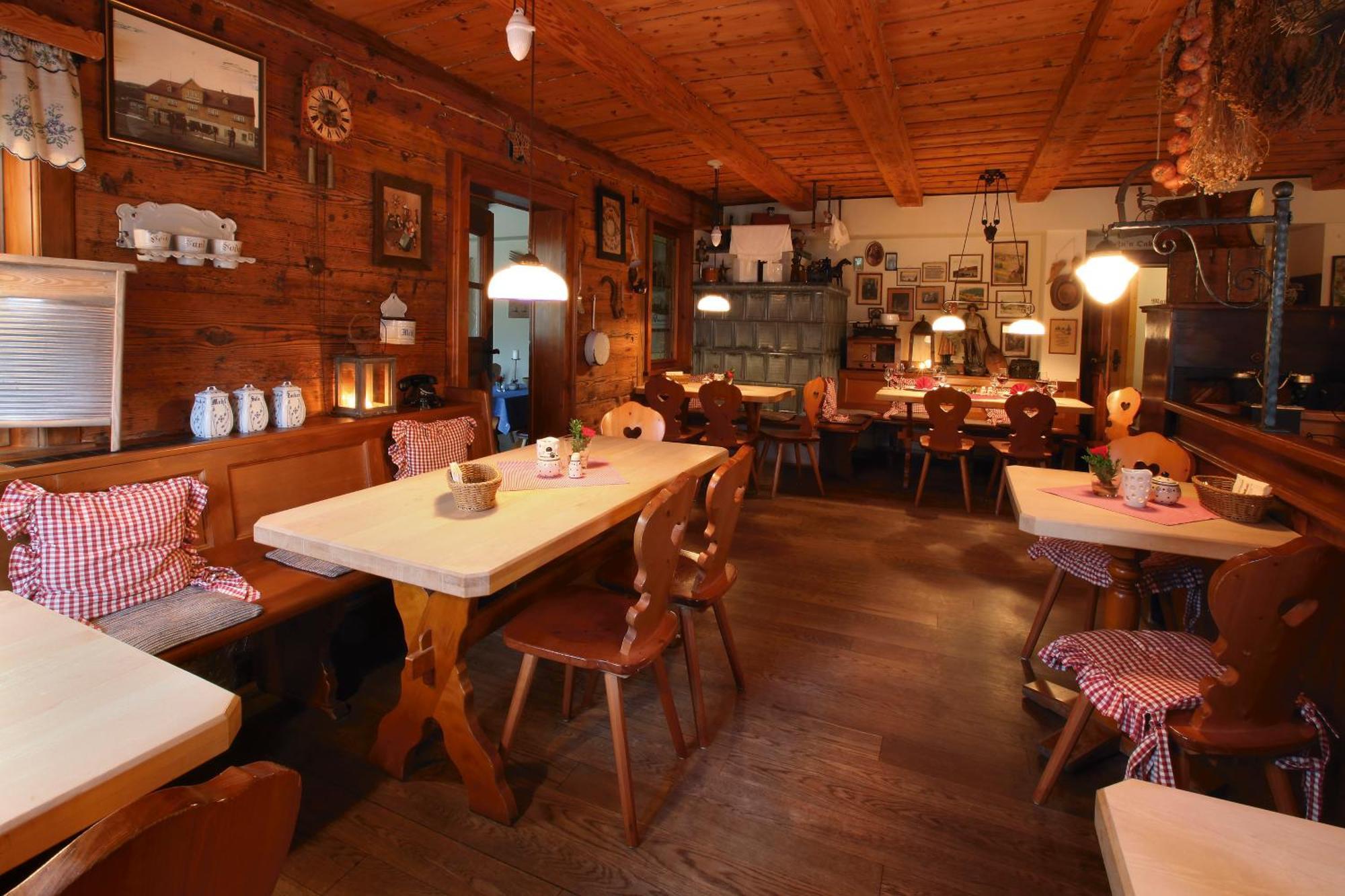 Dammschenke Gasthof & Hotel Курорт Йонсдорф Экстерьер фото