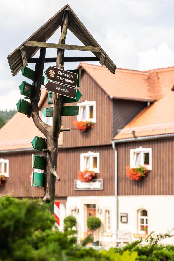 Dammschenke Gasthof & Hotel Курорт Йонсдорф Экстерьер фото